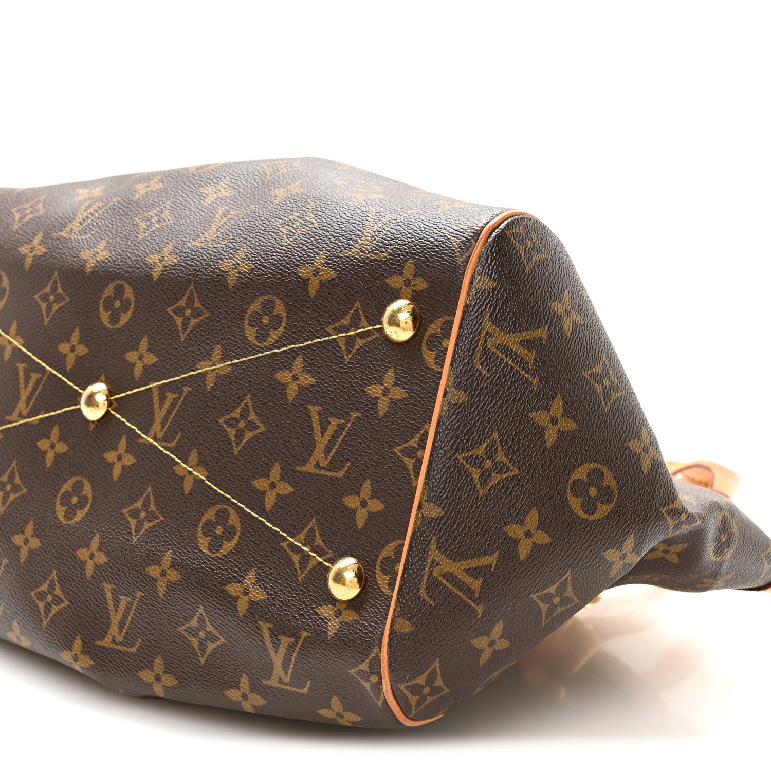 Louis Vuitton Monogram Tivoli GM 10 of 10