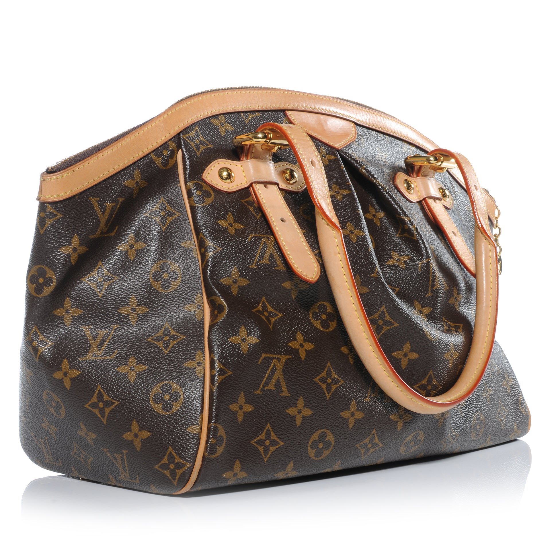 Louis Vuitton Monogram Tivoli GM 3 of 8