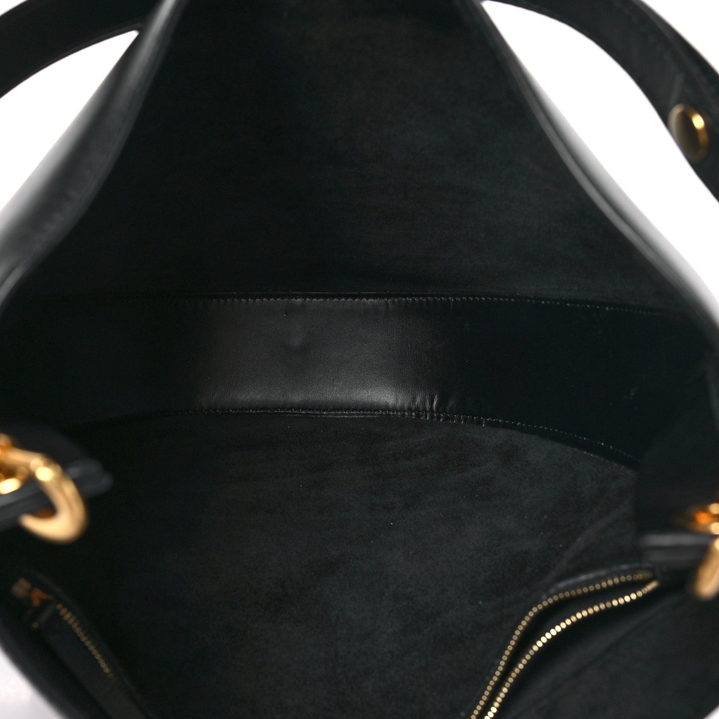 Palmelato Large Hobo Black