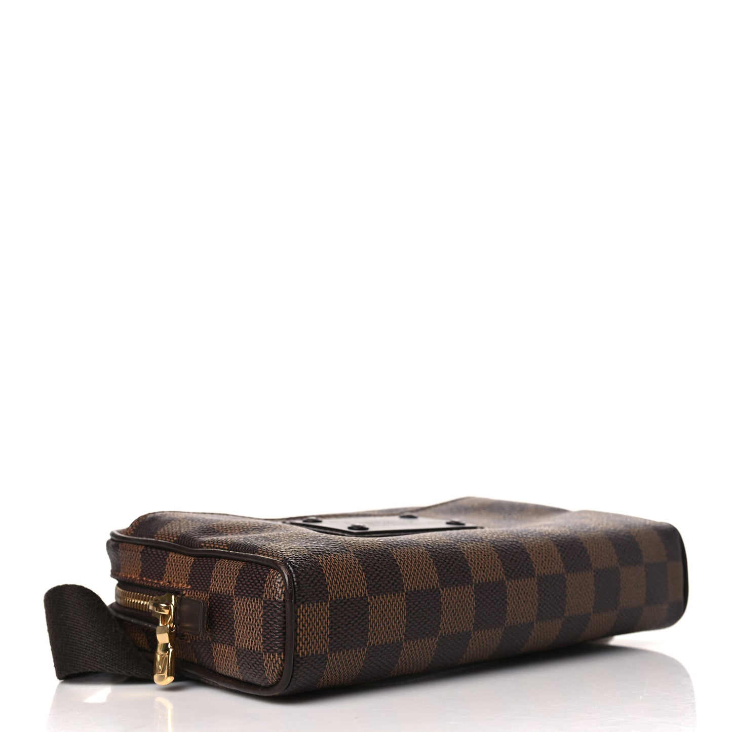 Damier Ebene Brooklyn Bum Bag