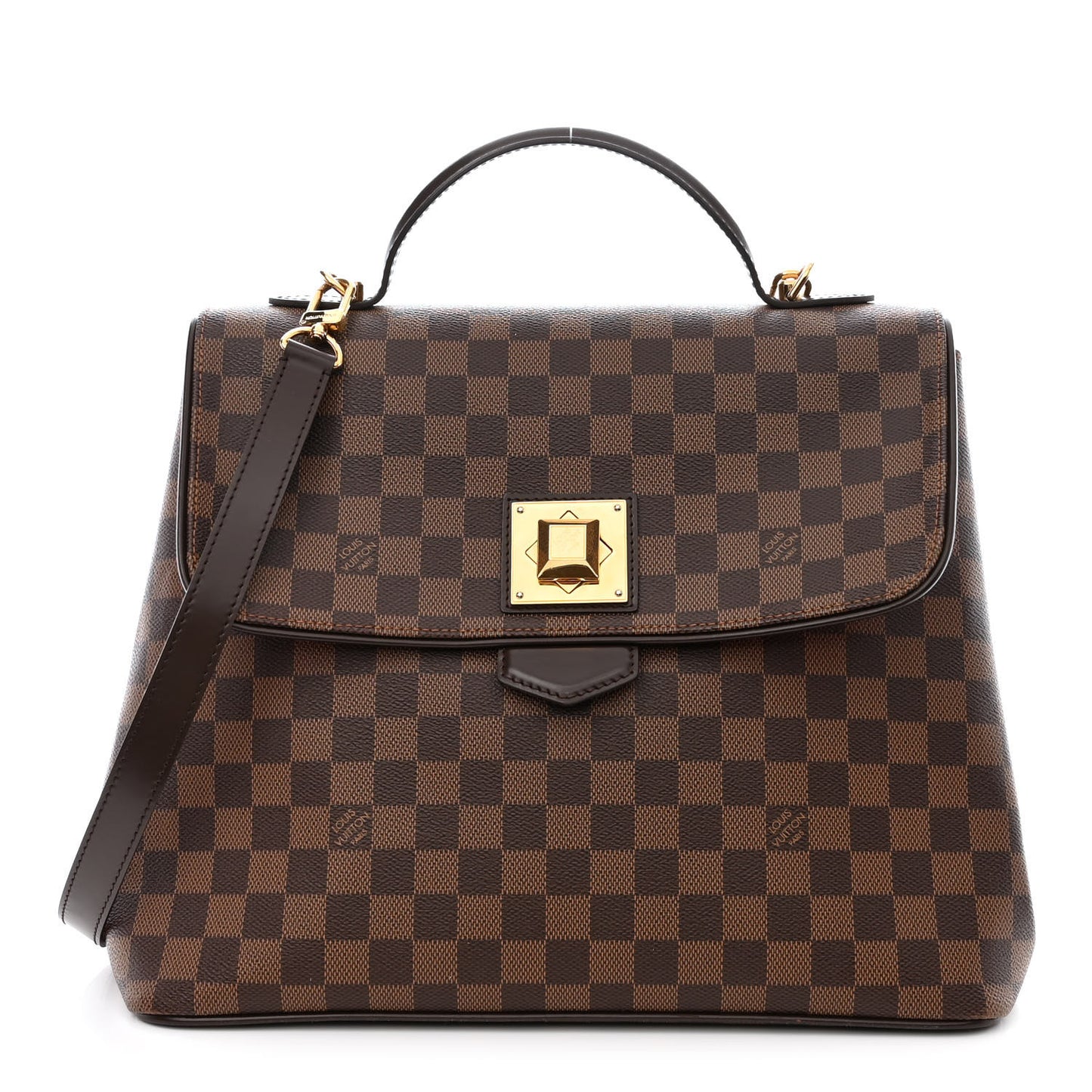 Damier Ebene Bergamo GM