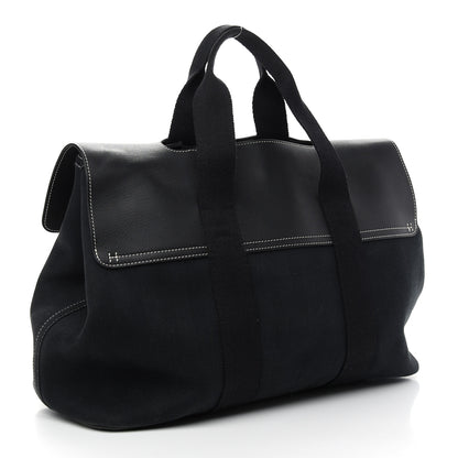 Hermes Toile Swift Valparaiso GM Black 4 of 11