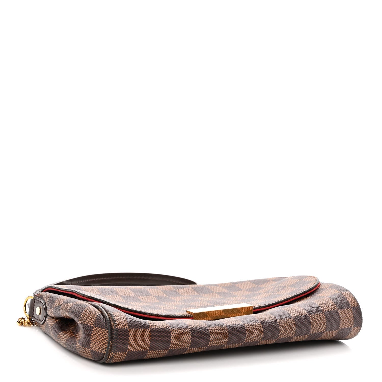 Louis Vuitton Damier Ebene Favorite MM 4 of 9