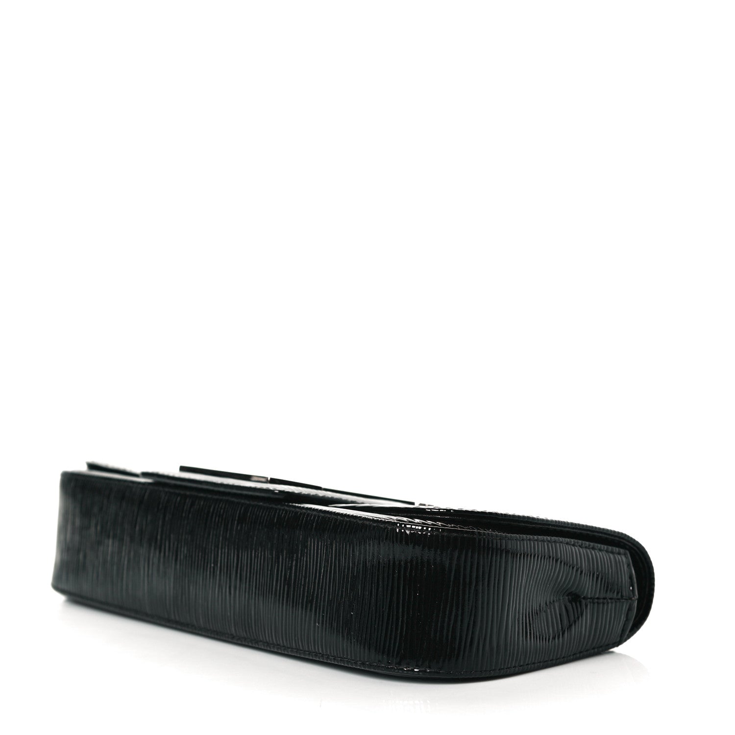 Louis Vuitton Epi Electric Sobe Clutch Black 5 of 8