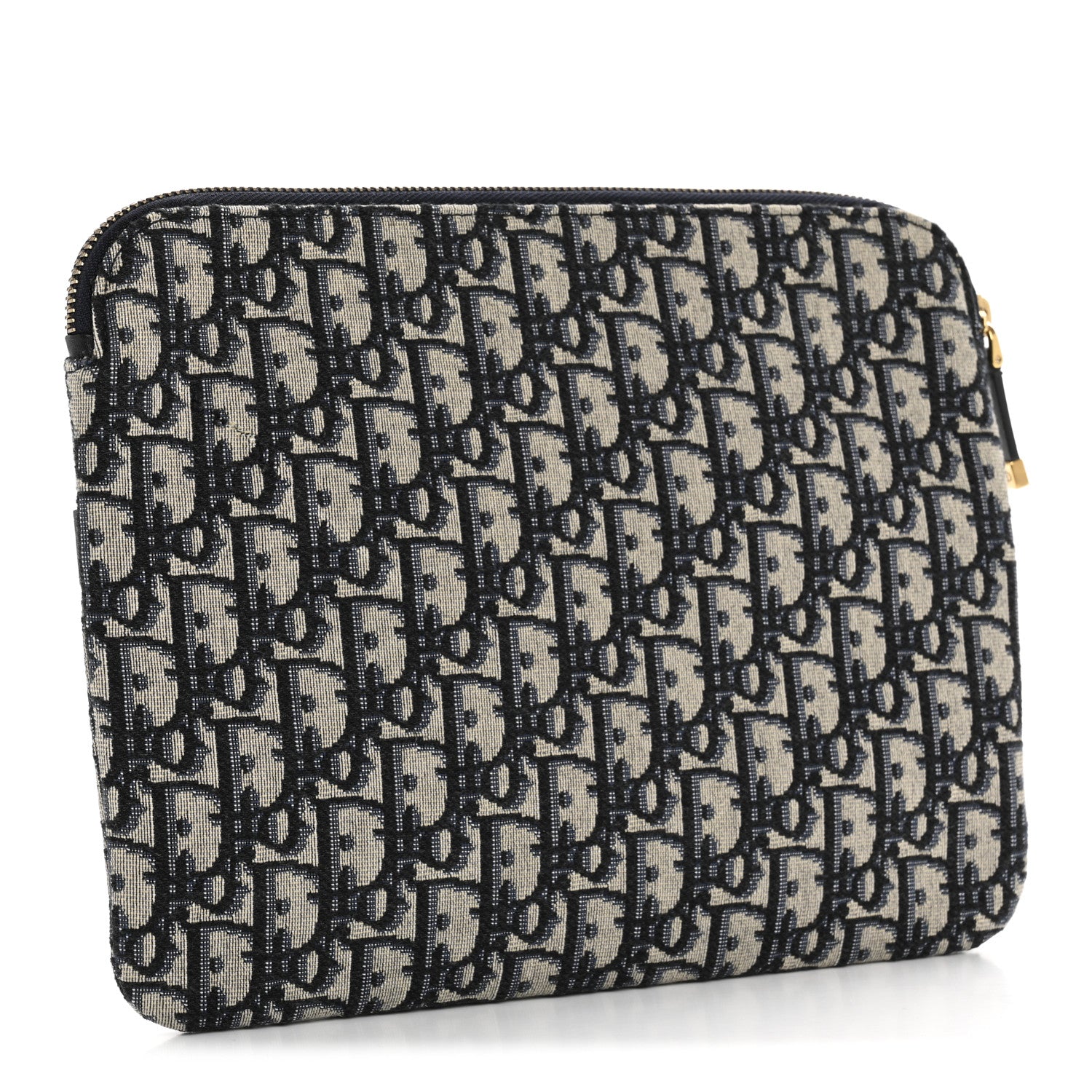 Christian Dior Oblique Travel Set Navy Blue 3 of 8