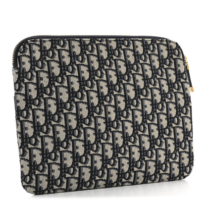 Christian Dior Oblique Travel Set Navy Blue 3 of 8