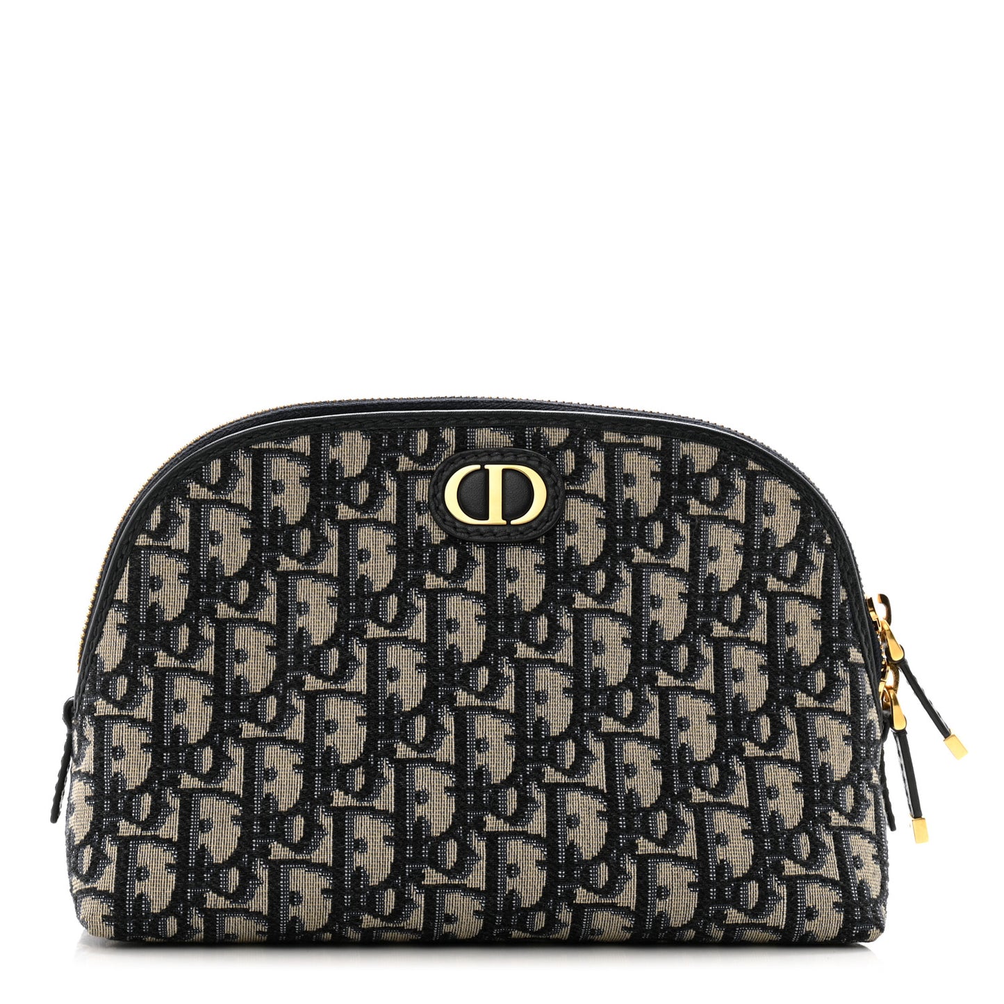 Oblique Montaigne 30 Pouch Blue