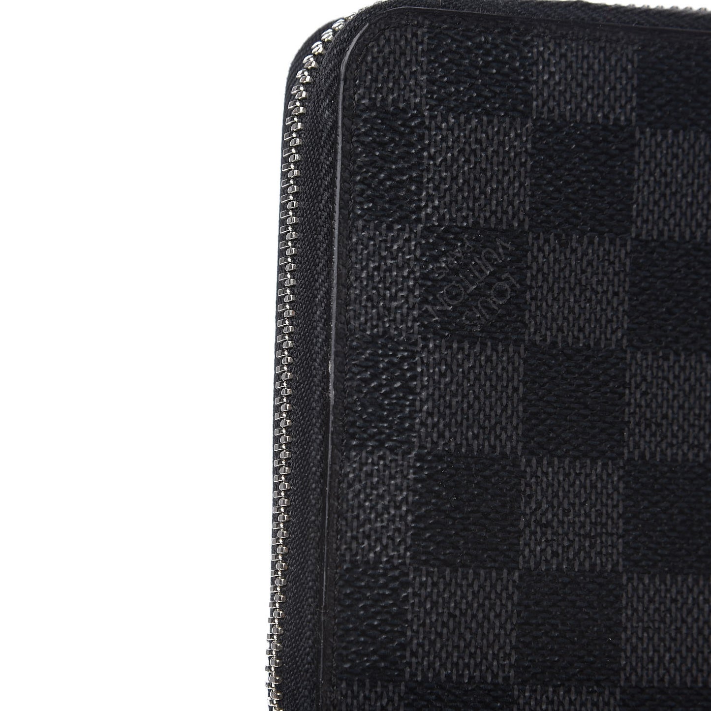 Damier Graphite Zippy Organizer Wallet