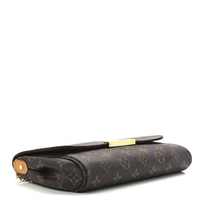 Louis Vuitton Monogram Favorite MM 4 of 12