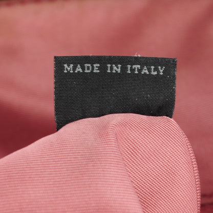 Prada Tessuto Nylon Saffiano Shoulder Bag Nero Black 7 of 10