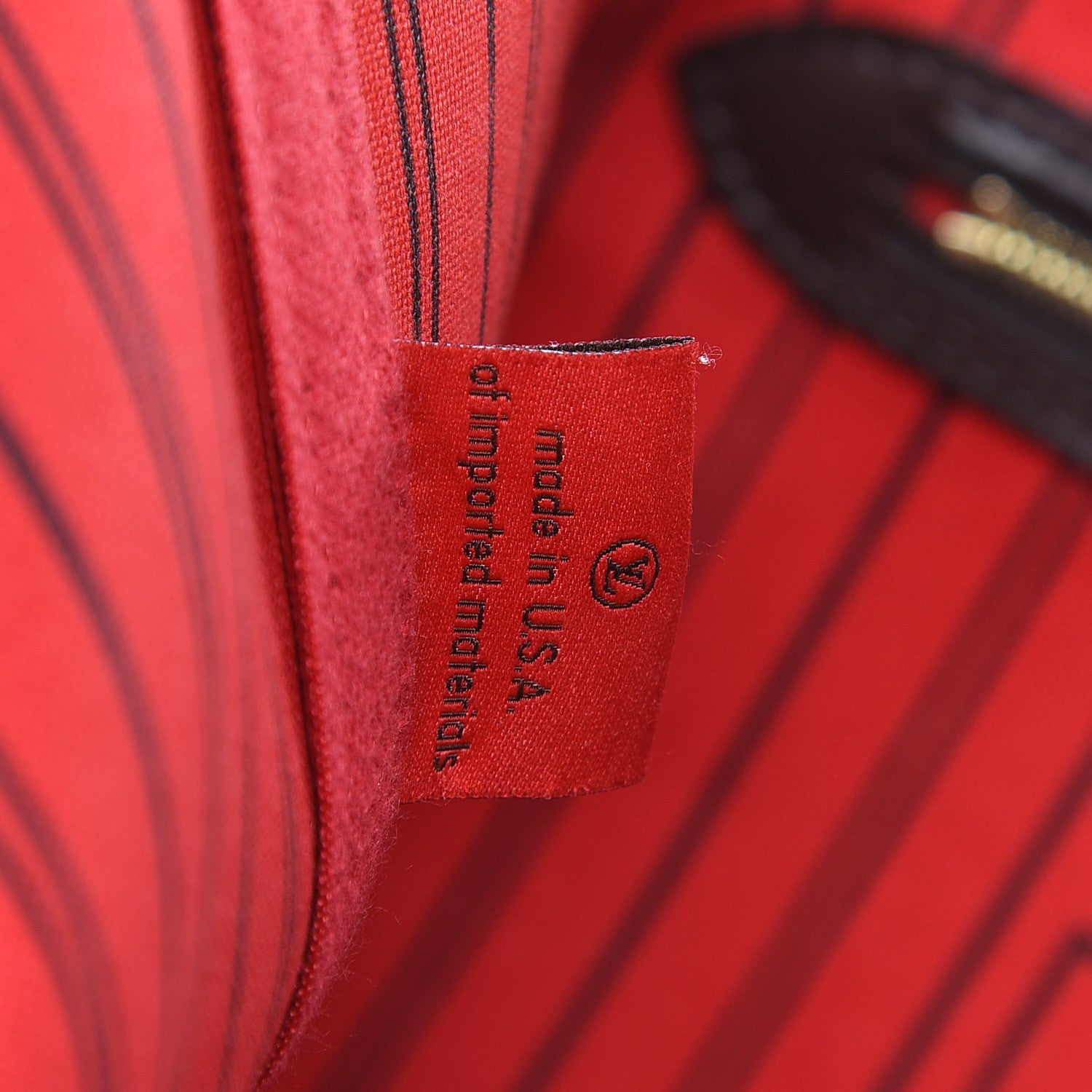 Louis Vuitton Damier Ebene Neo Neverfull GM 10 of 20