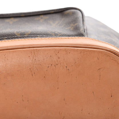 Louis Vuitton Monogram Montsouris MM Backpack 11 of 15