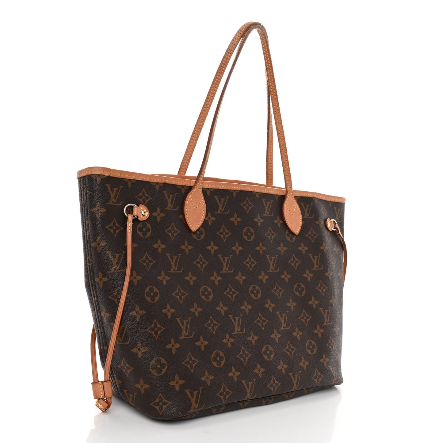 Monogram Neo Neverfull MM Pivoine