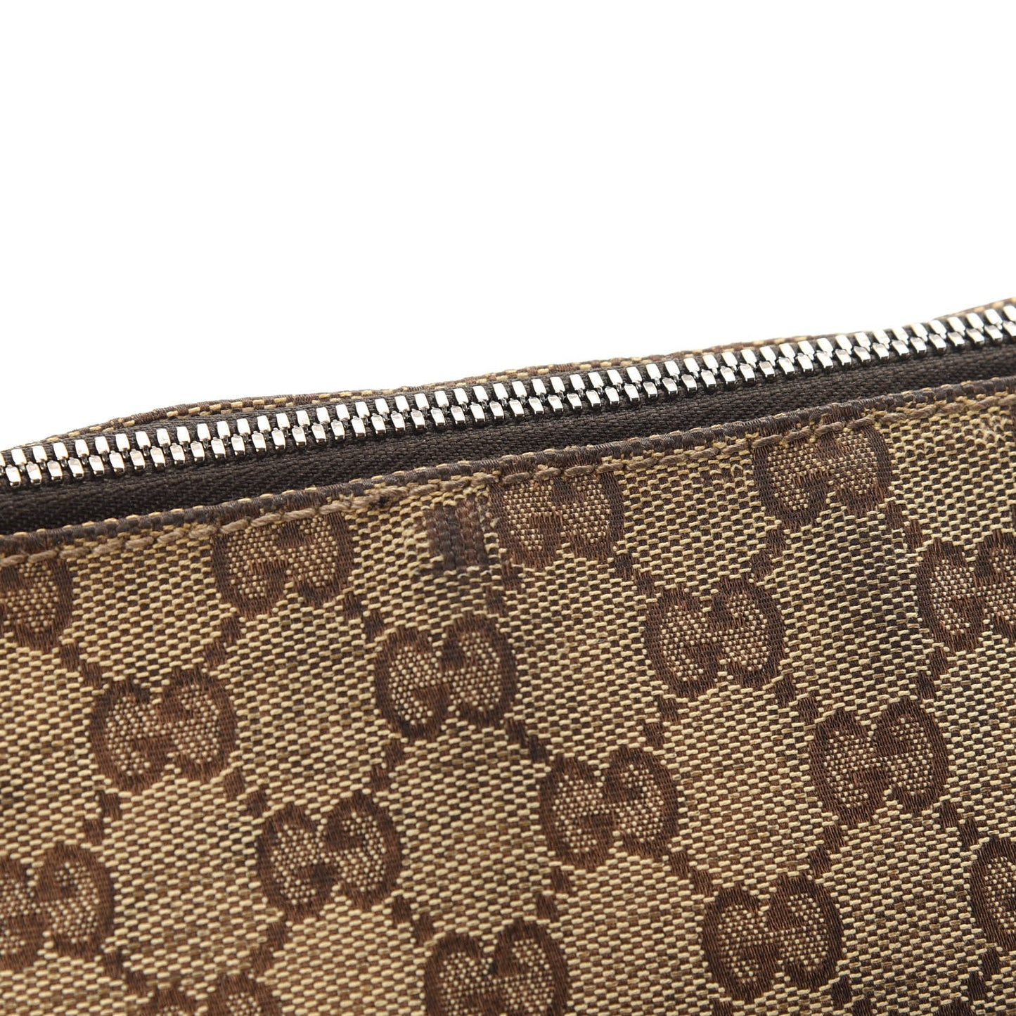 Monogram Joy Messenger Bag Dark Brown