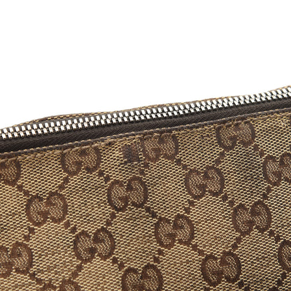 Gucci Monogram Joy Messenger Bag Dark Brown 11 of 13