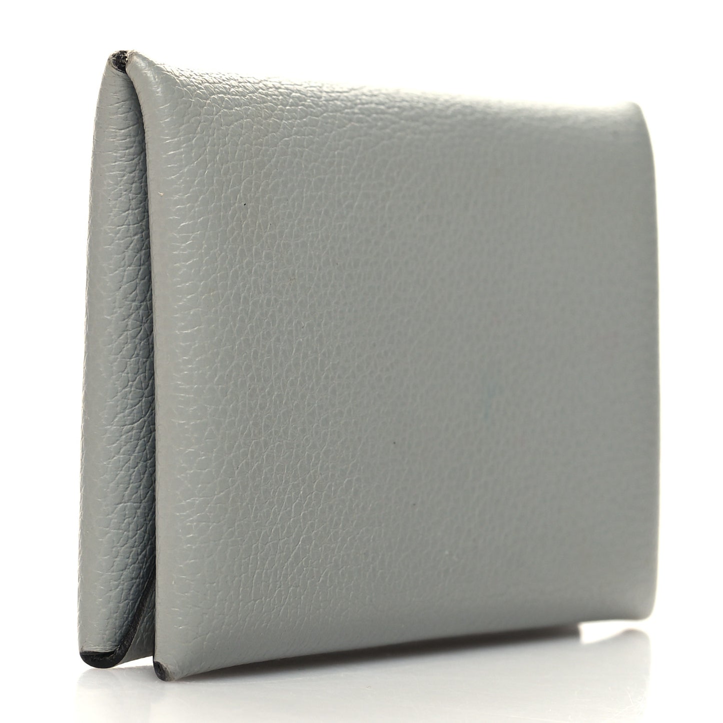 Evercolor Calvi Card Case Bleu Glacier
