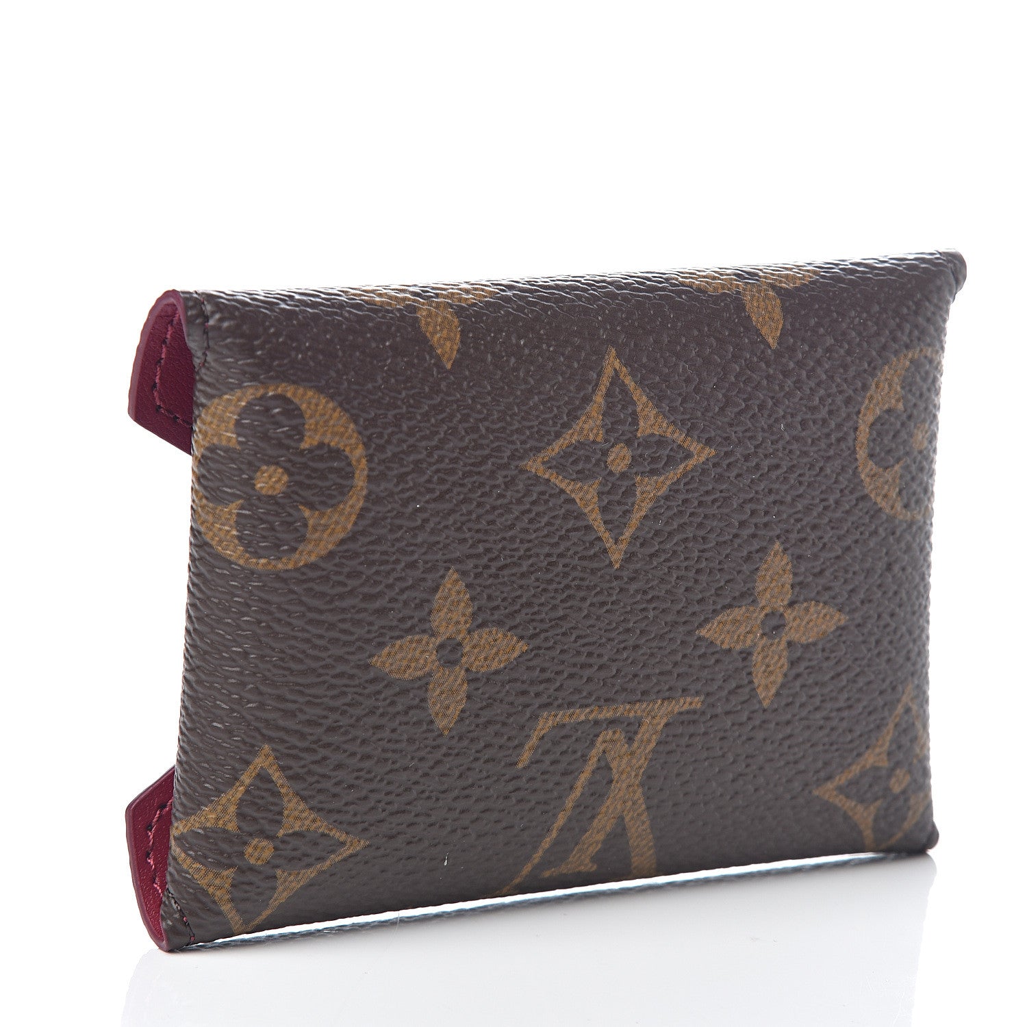 Louis Vuitton Monogram Small Kirigami Pochette Insert Fuchsia 2 of 5