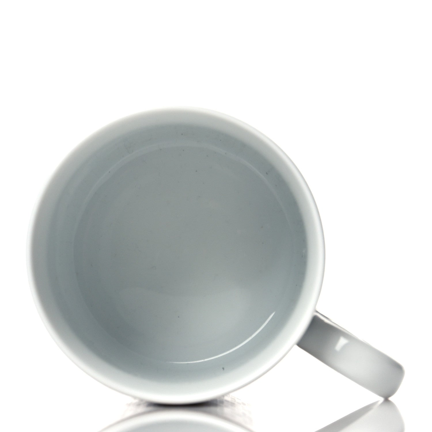 Hermes Porcelain Mosaique au 24 Mug Gold 5 of 8