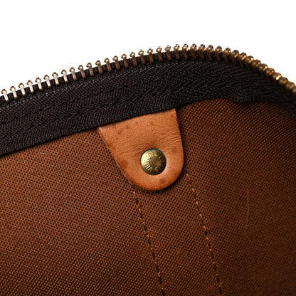 Louis Vuitton Monogram Keepall Bandouliere 45 12 of 39