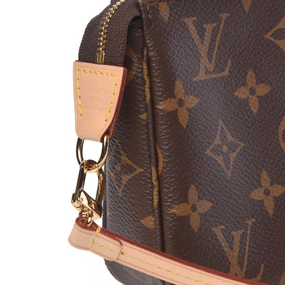 Louis Vuitton Monogram Pochette Accessories NM 8 of 11
