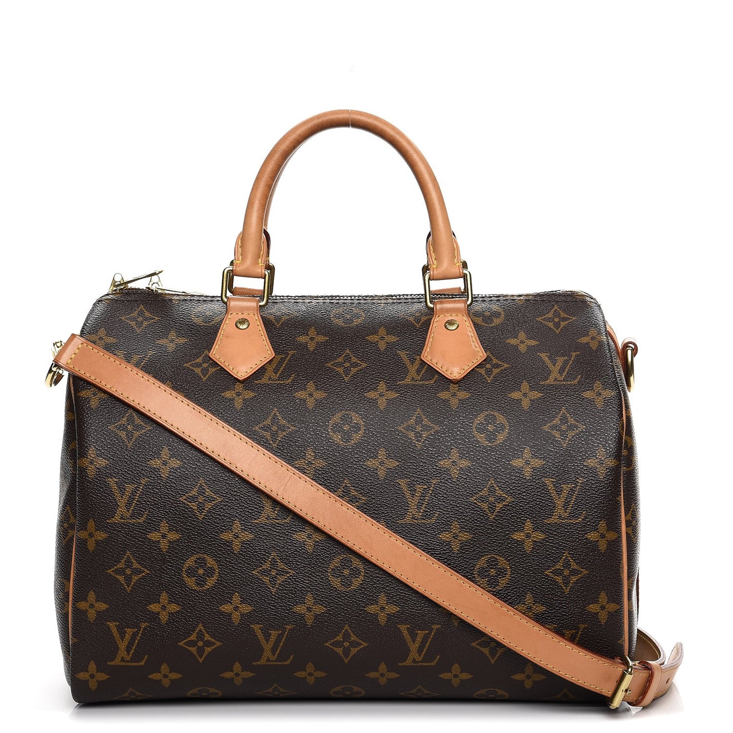 Monogram Speedy Bandouliere 30