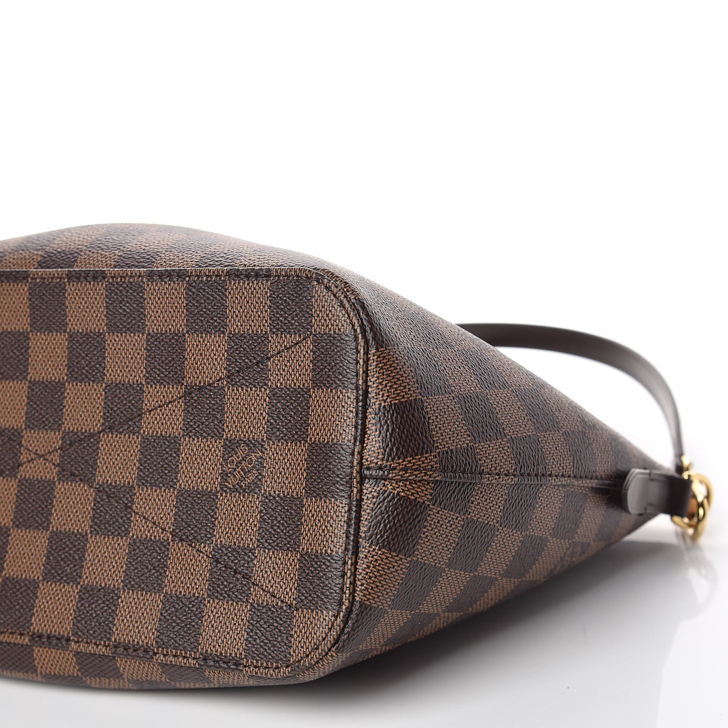 Damier Ebene Siena PM