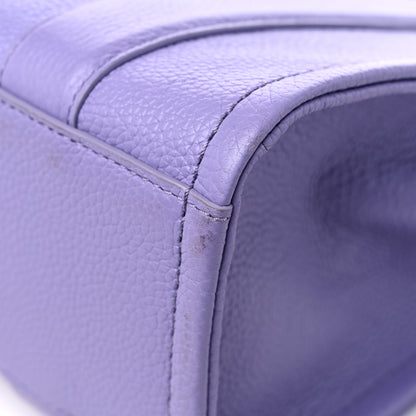 Marc Jacobs Grained Calfskin Small The Tote Bag Daybreak 11 of 14