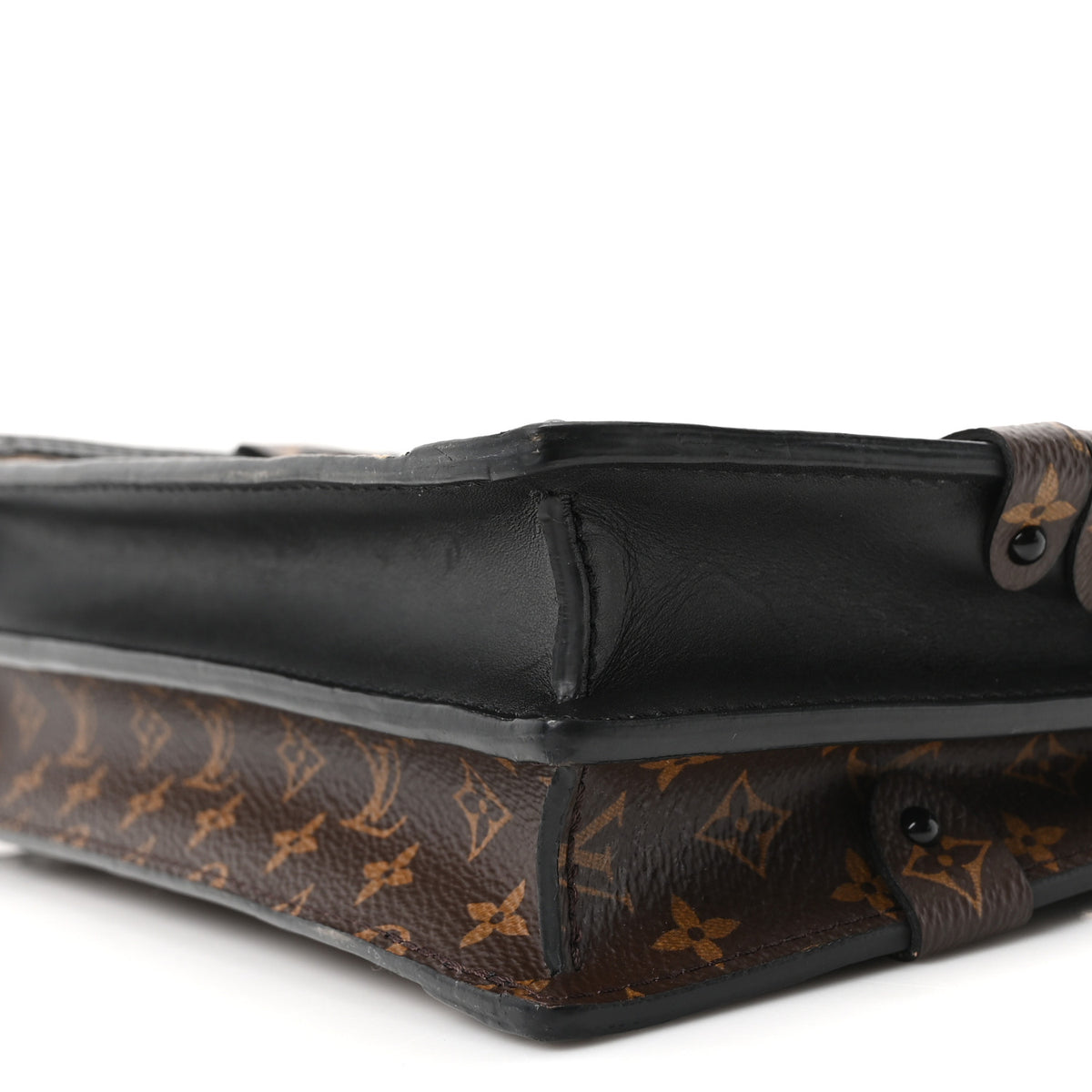 Louis Vuitton Reverse Monogram Trunk Clutch 9 of 9