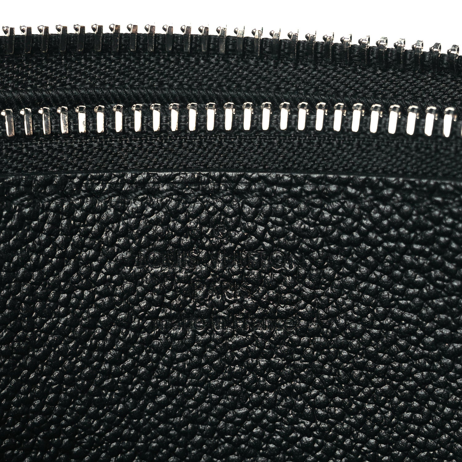 Louis Vuitton Empreinte Pallas Crossbody Black 6 of 9