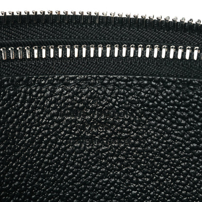 Louis Vuitton Empreinte Pallas Crossbody Black 6 of 9
