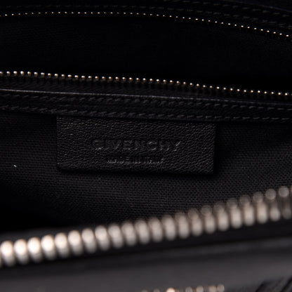 Givenchy Sugar Goatskin Small Antigona Black 7 of 12