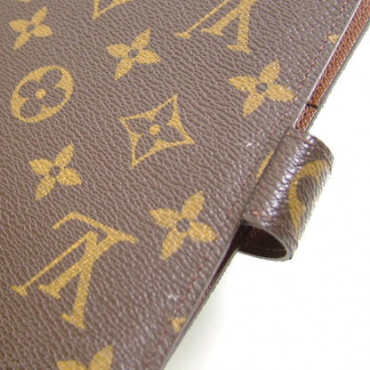 Louis Vuitton Monogram Medium Agenda 5 of 8