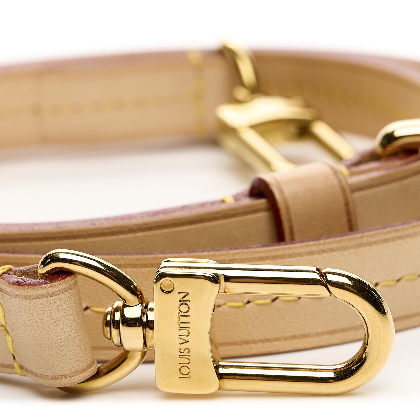 Vachetta Adjustable Speedy Bandouliere Shoulder Strap