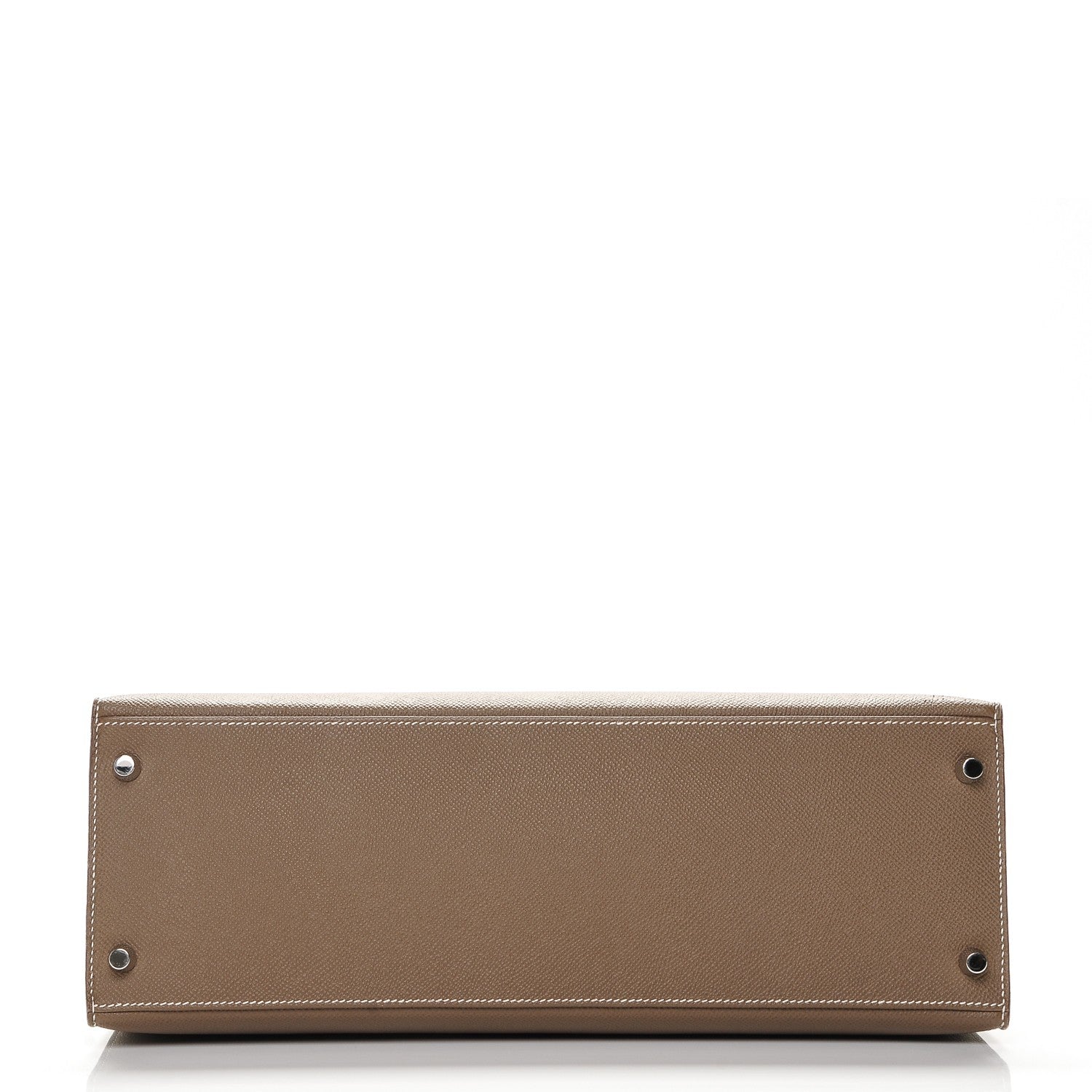Hermes Epsom Kelly Sellier 35 Etoupe 6 of 27