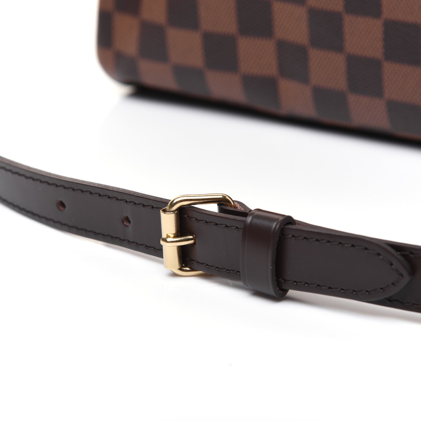 Damier Ebene Speedy Bandouliere 30