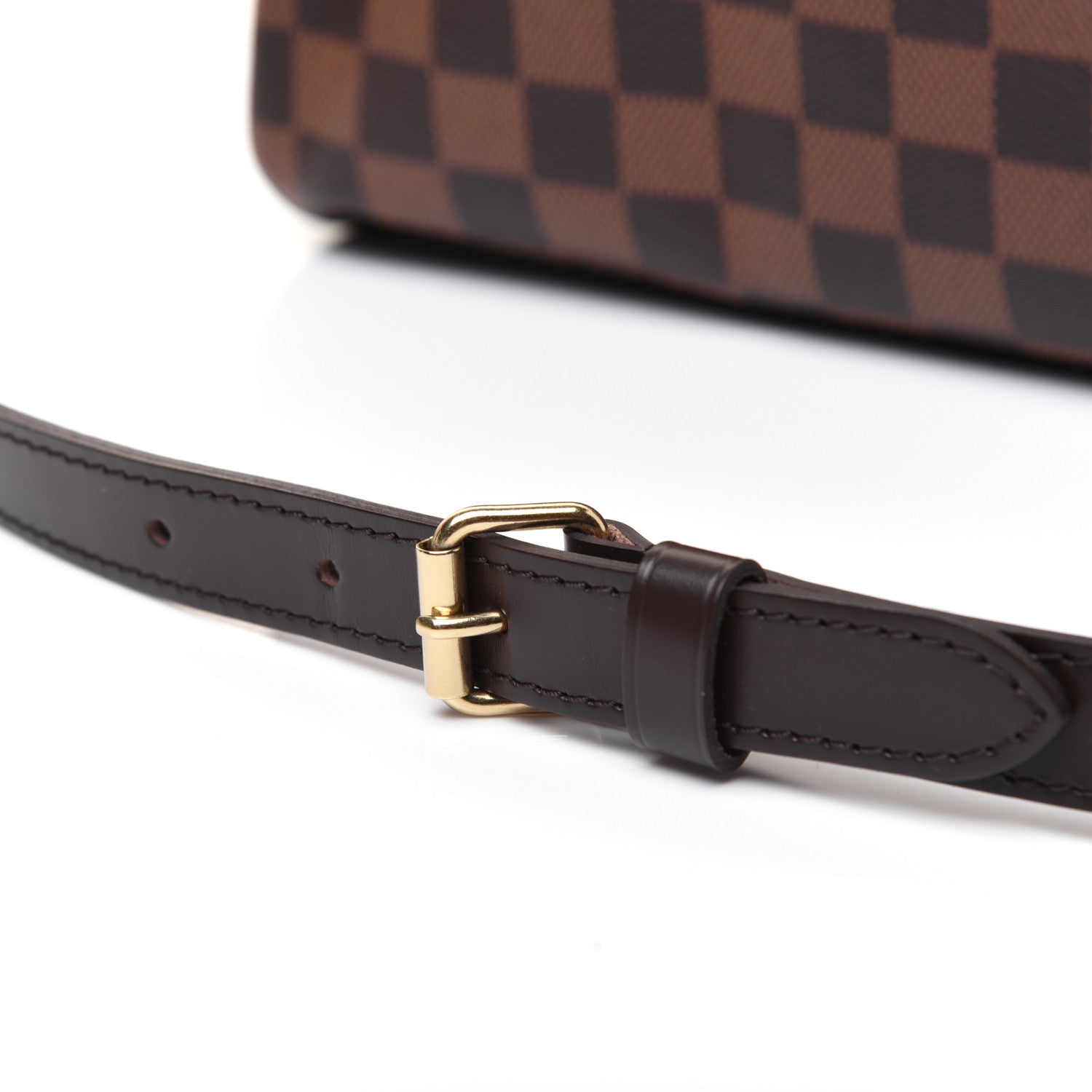 Louis Vuitton Damier Ebene Speedy Bandouliere 30 15 of 16