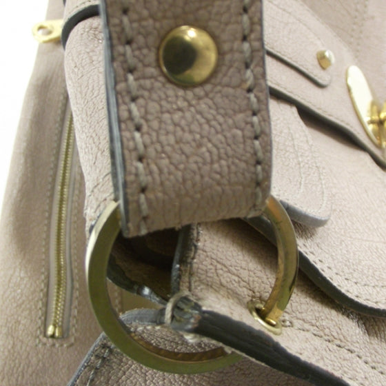 Leather Kathleen Shoulder Bag
