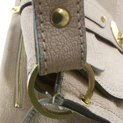 Chloe Leather Kathleen Shoulder Bag 10 of 14