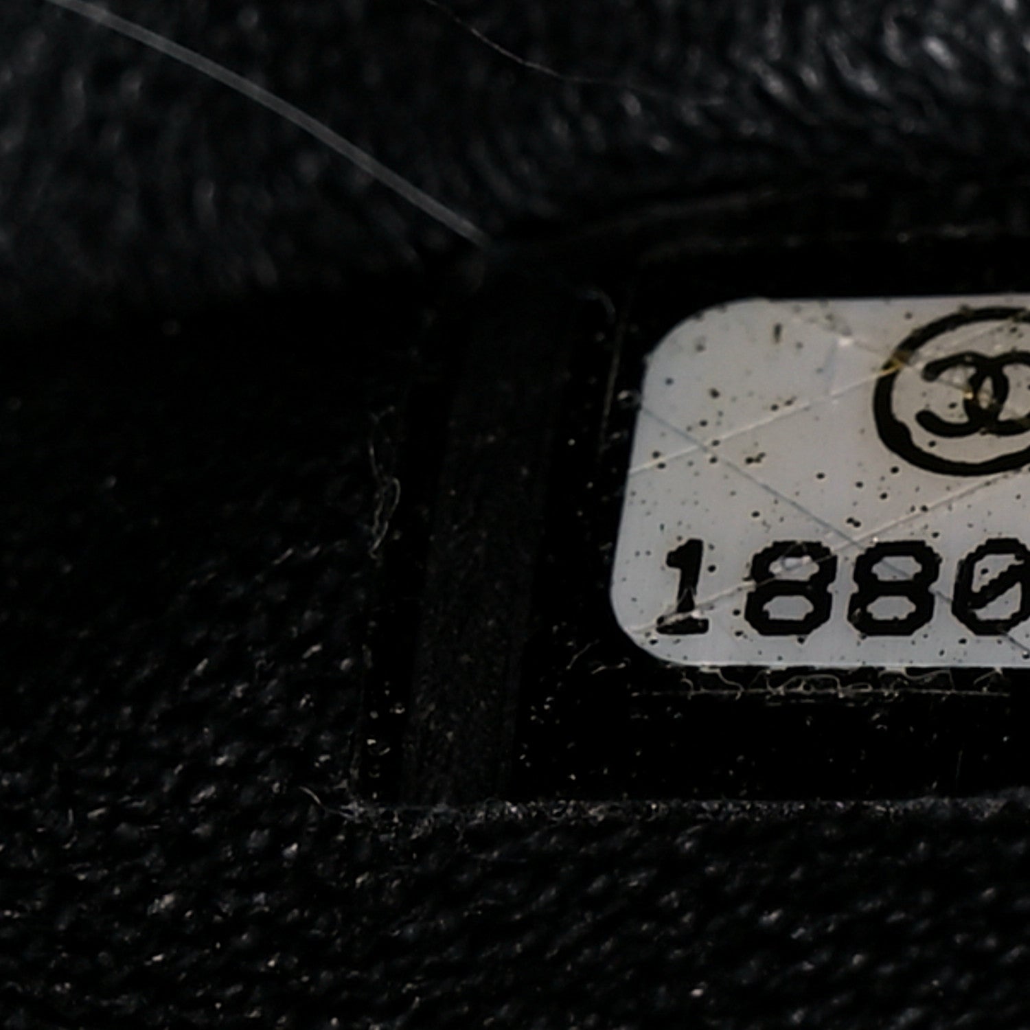 Chanel Caviar Quilted 2.55 Reissue 227 Flap Black 7 of 17
