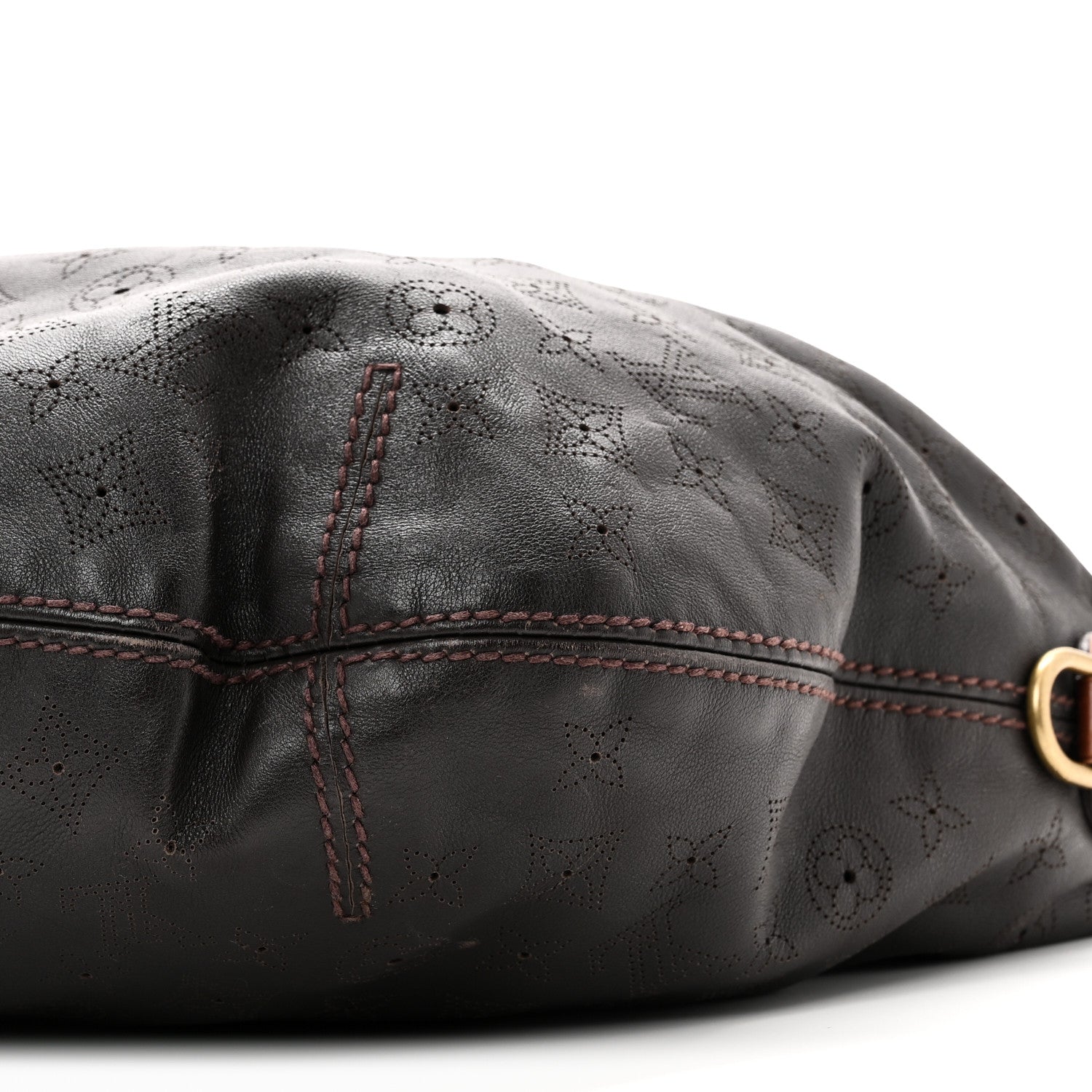 Louis Vuitton Mahina Onatah GM Moka 9 of 9
