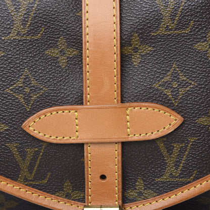 Louis Vuitton Monogram Saumur 30 12 of 12