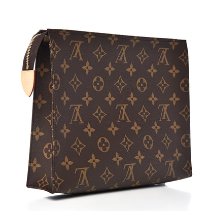 Louis Vuitton Monogram Toiletry Pouch 26 3 of 8
