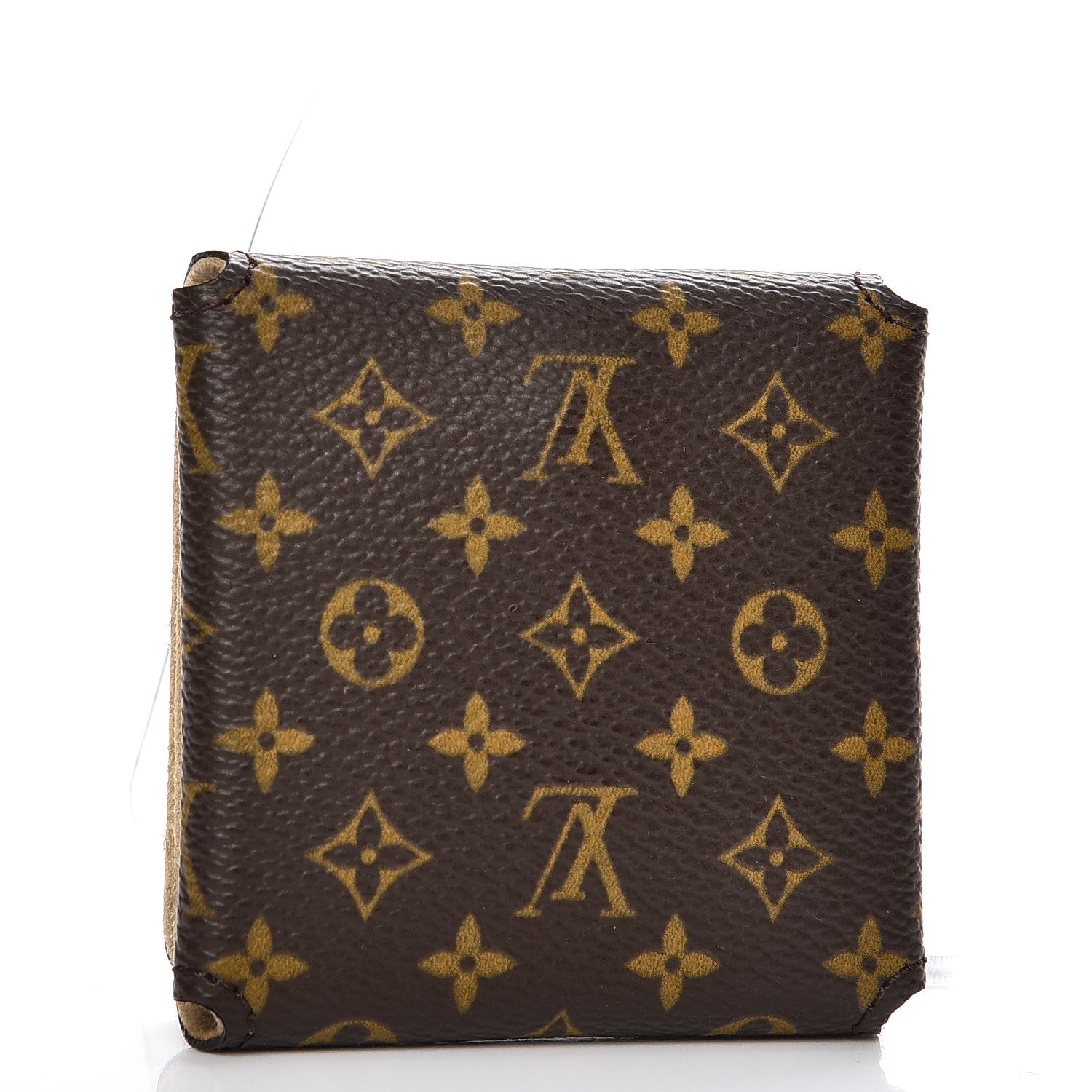 Louis Vuitton Monogram Folding Jewelry Case PM 3 of 7