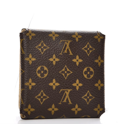 Louis Vuitton Monogram Folding Jewelry Case PM 3 of 7
