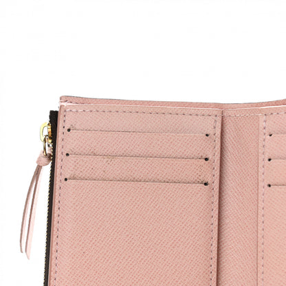 Louis Vuitton Monogram Victorine Wallet Rose Ballerine 8 of 8