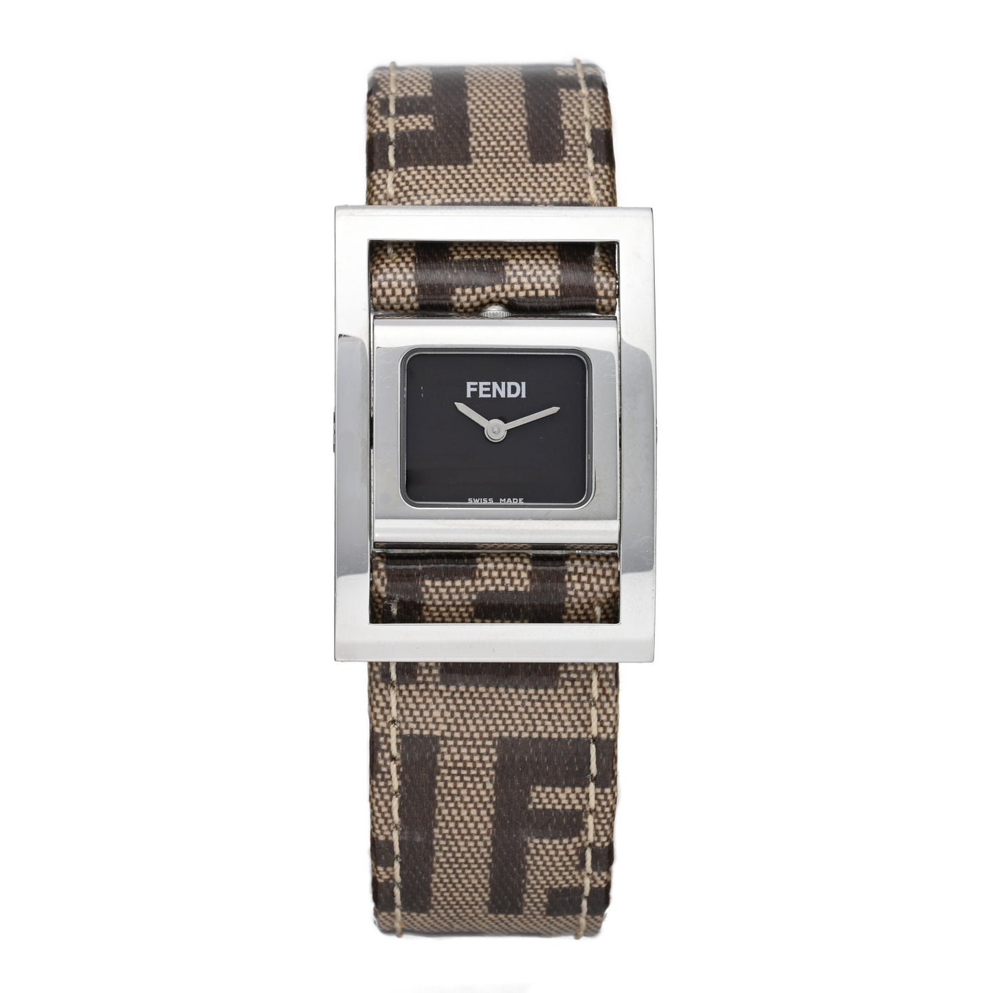 Stainless Steel Canvas 26mm 5010L Quartz Watch