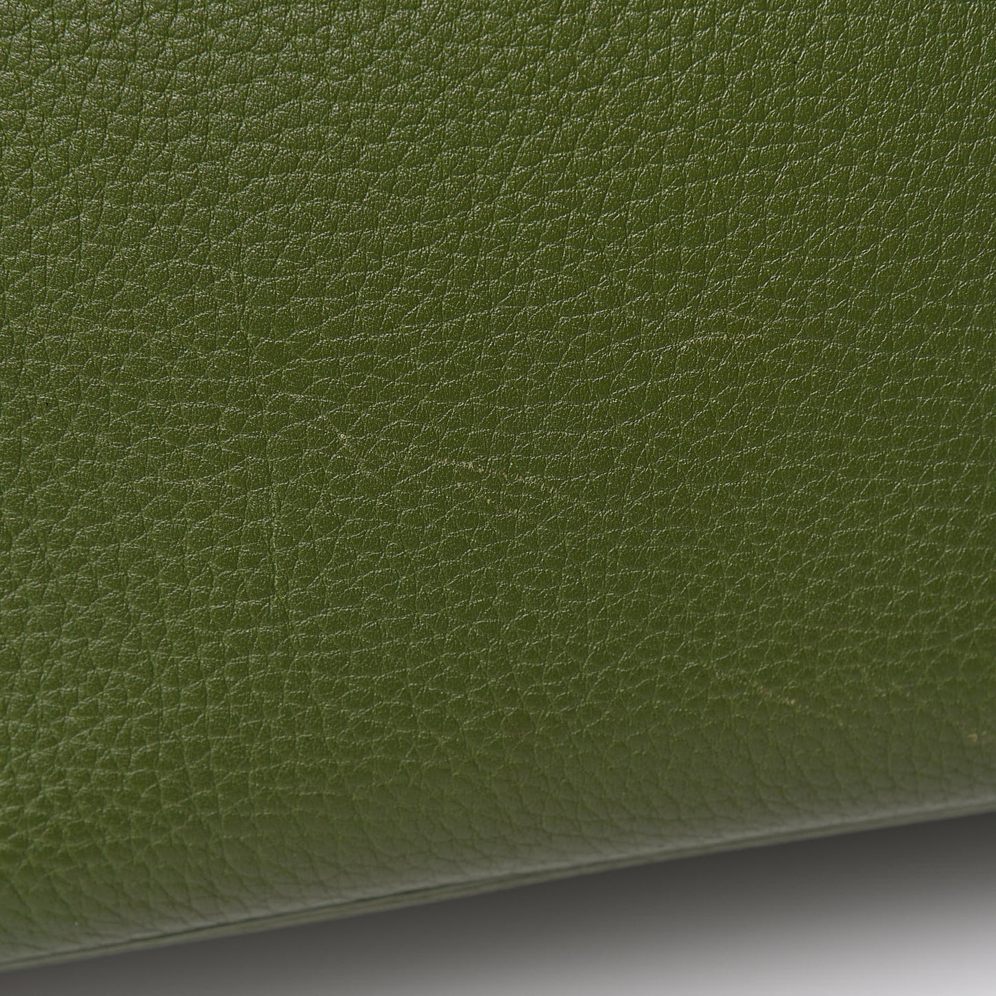 Togo Plume 32 Vert Veronese