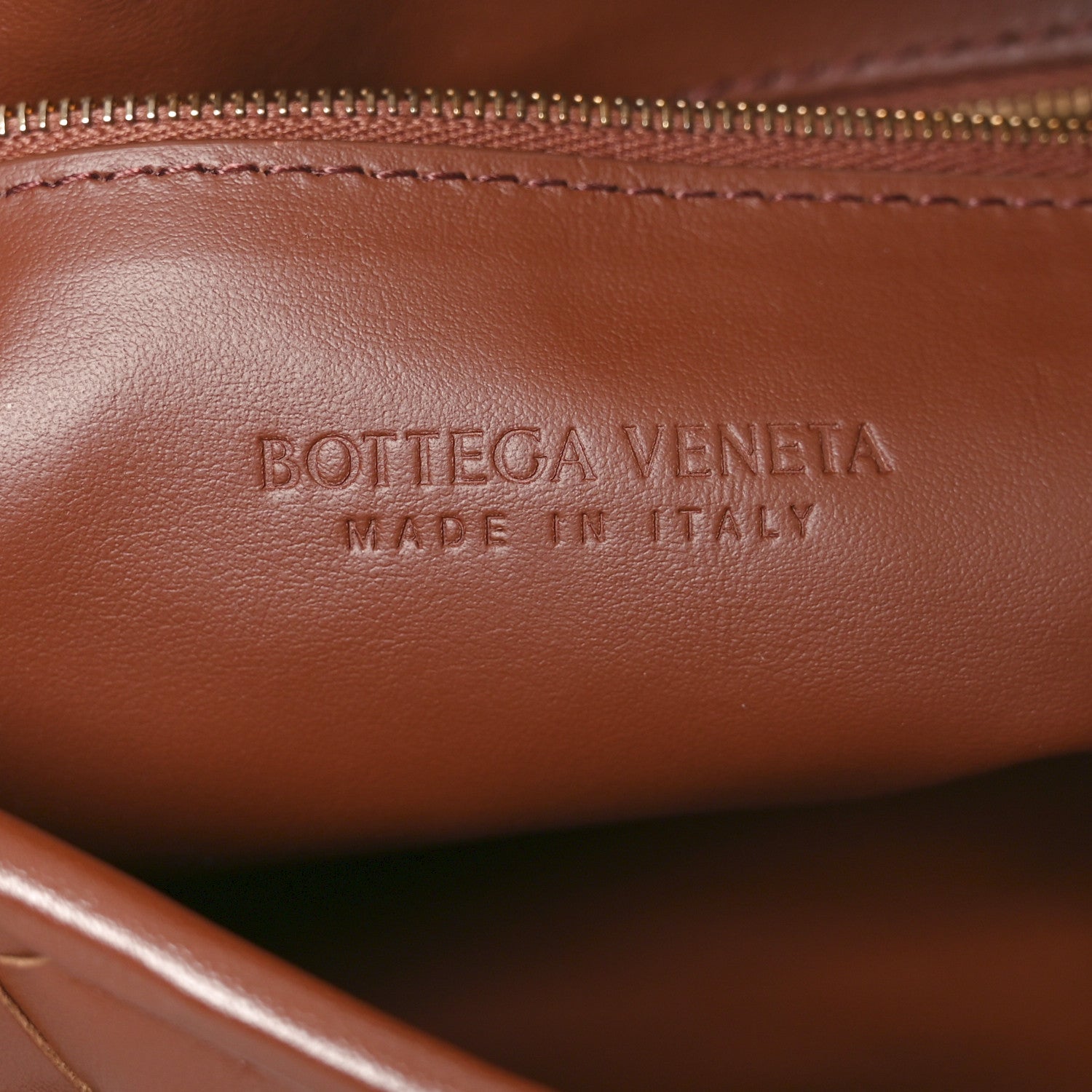 Bottega Veneta Calfskin Intrecciato Hop Sapele 6 of 11