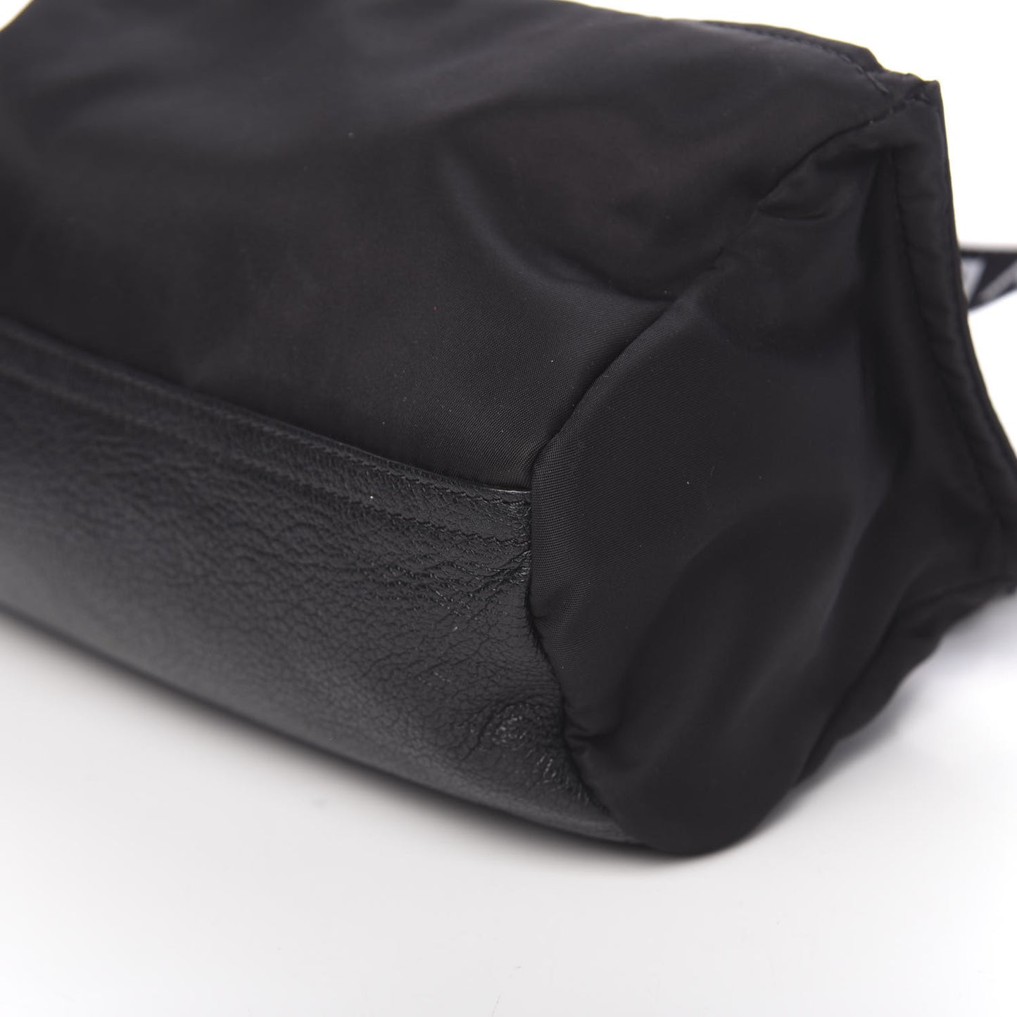 Tech Twill Nylon Mini Pandora Black
