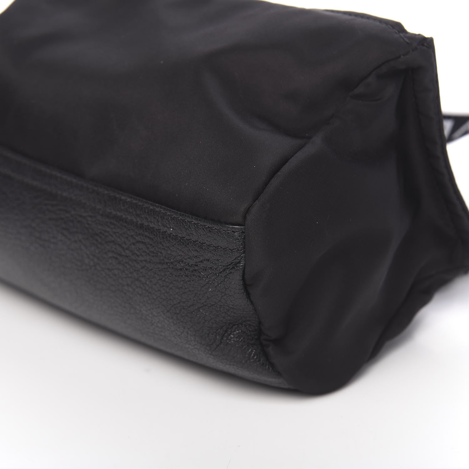 Givenchy Tech Twill Nylon Mini Pandora Black 9 of 10
